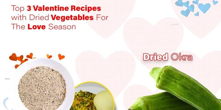 Top 3 Recipes With Dried Vegetables