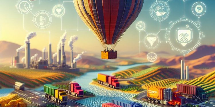 BizTrends for Your Supply Chain: Year 2024 Forecasts